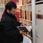 Auria. Feria del libro