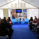 Evento: Feria del libro en Galicia