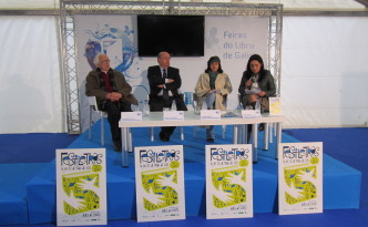 evento feiras do libro en Galicia