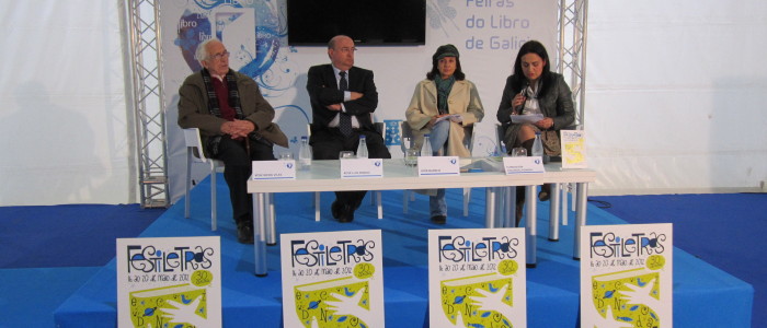 evento feiras do libro en Galicia