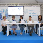 Feria del libro en Galicia