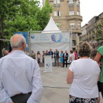 Feria del libro en Galicia