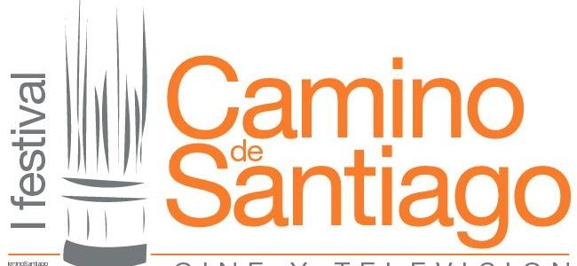 Logo Festival de cine y TV Camino de Santiago