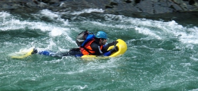 Parque Diver Lanhoso