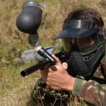 Paintball. Parque Diver Lanhoso