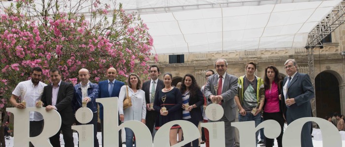 foto premiados ribeiro