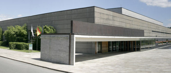 Palacio de congresos, Santiago de Compostela