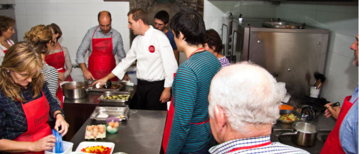 actividad gastronomia pedagógica