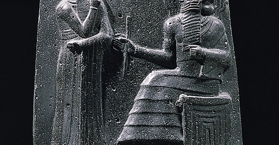 Protocolo, Hammurabi