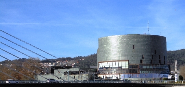 Palacio de Congresos de Pontevedra