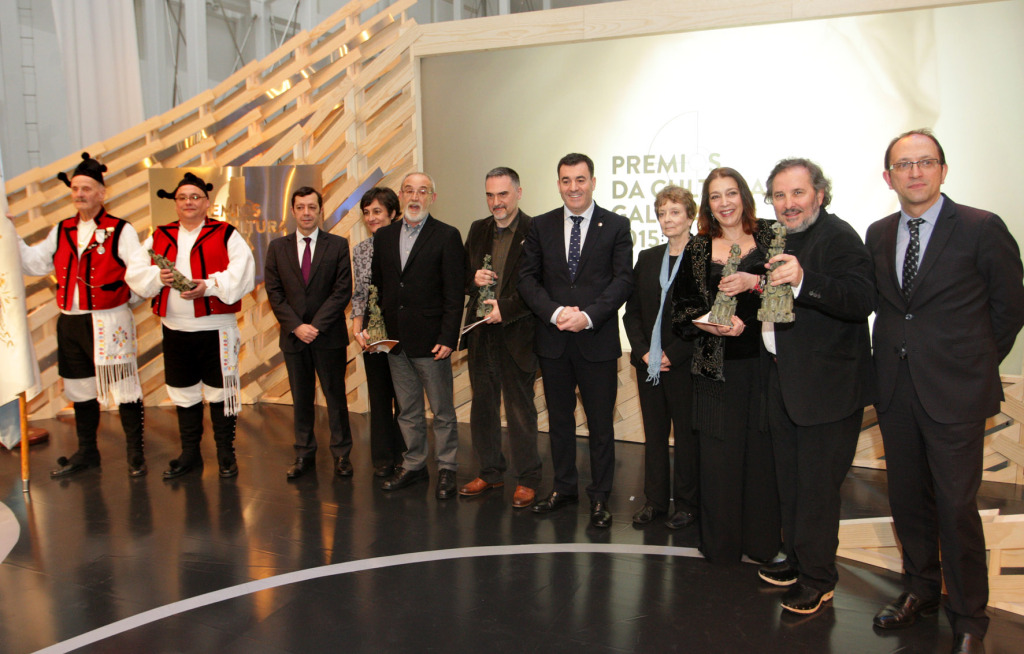 premios da cultura galega