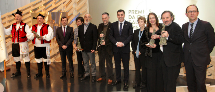 premios da cultura galega