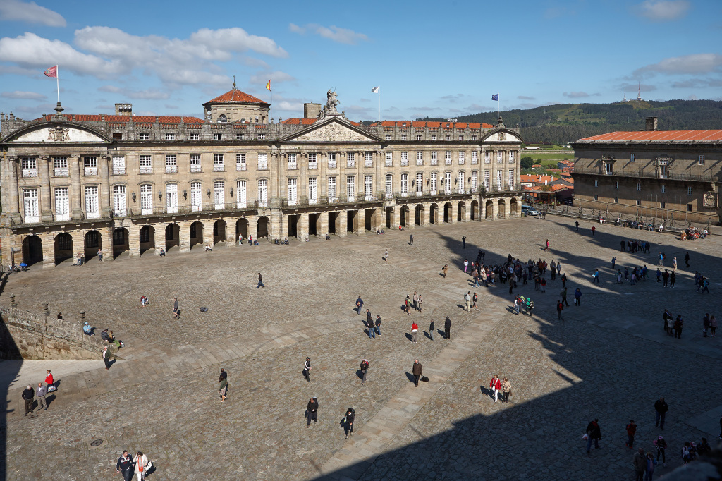 CatedralMuseo Santiago de Compostela