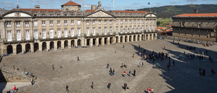 CatedralMuseo Santiago de Compostela