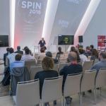 ponencia en el evento Spin 2016