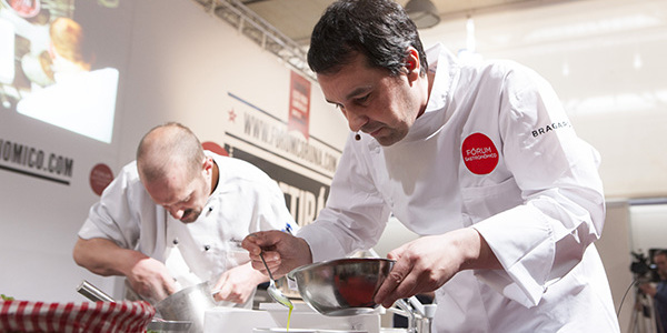 Fórum Gastronómico A Coruña 2017 eventos