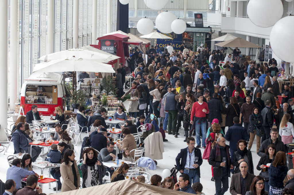 FORUM GASTRONOMICO CORUÑA