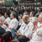 Grupo Nove en forum gastronómico a coruña 2017