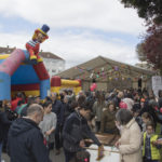 actividades niños en fiesta primagas Paiosaco