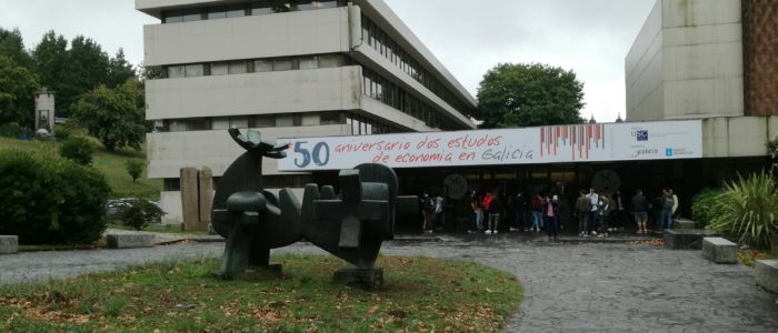 facultade ciencias económicas santaiaago