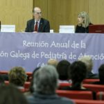 congreso médico agapap en santiago de compostela