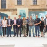 Premiados no evento de entrega de premios da D.O. Ribeiro 2018